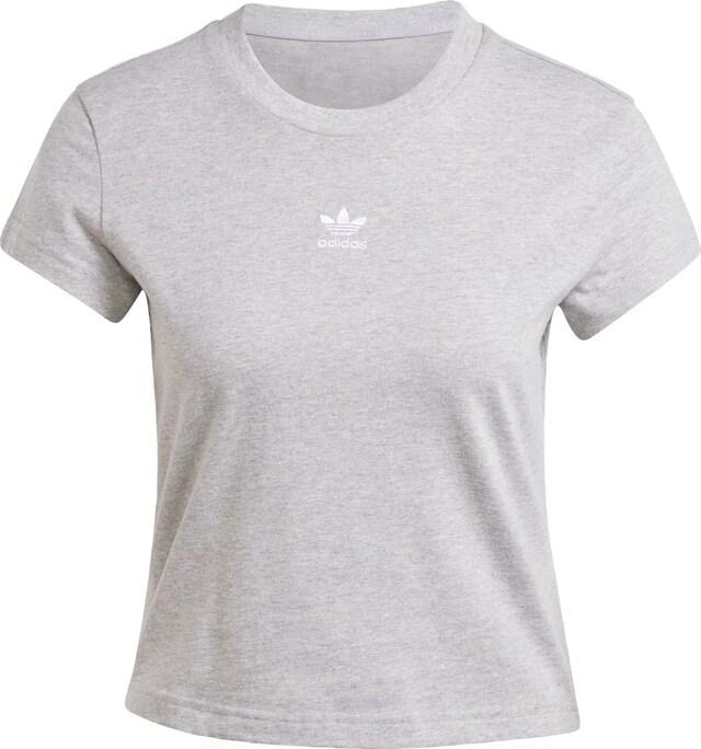 ADIDAS ORIGINALS, T-Shirt 'Essentials' Grau, Bild 1 von 5