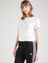 ADIDAS ORIGINALS, Shirt 'Premium Essentials', White, Image 2 of 5