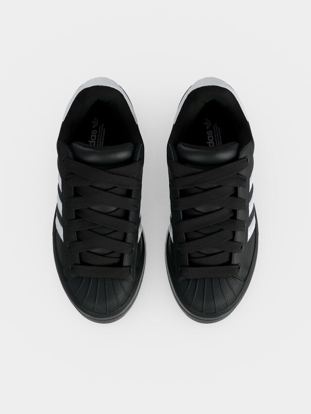 ADIDAS ORIGINALS, Sneaker 'Superstar' Schwarz, Bild 5 von 6