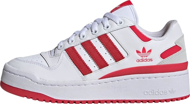 ADIDAS ORIGINALS, Sneaker ' Forum ' Weiß, Bild 1 von 5