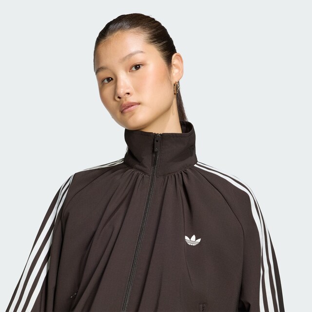 ADIDAS ORIGINALS, Jacke Braun, Bild 6 von 6