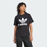 ADIDAS ORIGINALS, Funktionsshirt 'Trefoil', Schwarz, Bild 1 von 4