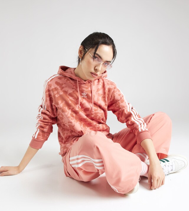 ADIDAS ORIGINALS, Sweatshirt Orange, Bild 4 von 5
