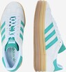 ADIDAS ORIGINALS, Sneaker 'Gazelle Bold' Blau, Bild 2 von 3