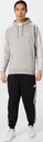 ADIDAS ORIGINALS, Sweatshirt 'Adicolor Classics 3-Stripes', Grey, Image 4 of 5