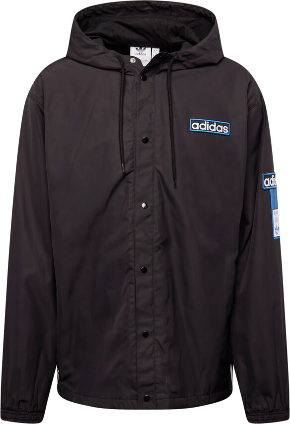 ADIDAS ORIGINALS, Jacke 'ADIBREAK' Schwarz, Bild 2 von 5