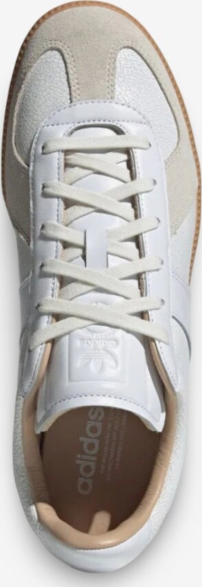 ADIDAS ORIGINALS, Sneaker low 'BW Army Lux' Weiß, Bild 4 von 5