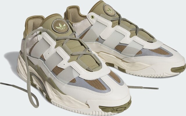 ADIDAS ORIGINALS, Sneaker 'Niteball' Weiß, Bild 5 von 8
