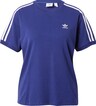 ADIDAS ORIGINALS, Shirt, Blue, Image 1 of 5