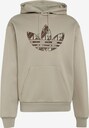 ADIDAS ORIGINALS, Sweatshirt 'MONO HOODED' Beige, Bild 1 von 5
