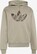 ADIDAS ORIGINALS, Sweatshirt 'MONO HOODED' Beige