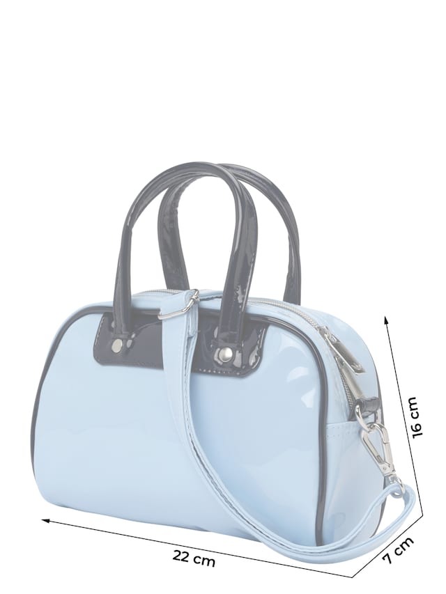 ADIDAS ORIGINALS, Handbag, Blue, Image 2 of 4