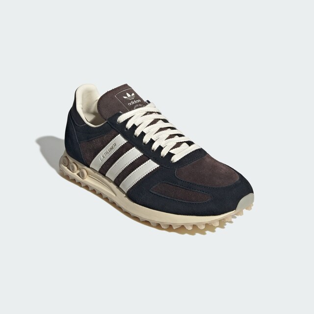 ADIDAS ORIGINALS, Sneaker 'La Trainer' Schwarz, Bild 5 von 10