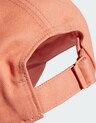 ADIDAS ORIGINALS, Cap Orange, Bild 4 von 4