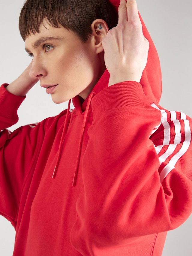 ADIDAS ORIGINALS, Sweatshirt, Rot, Bild 5 von 5