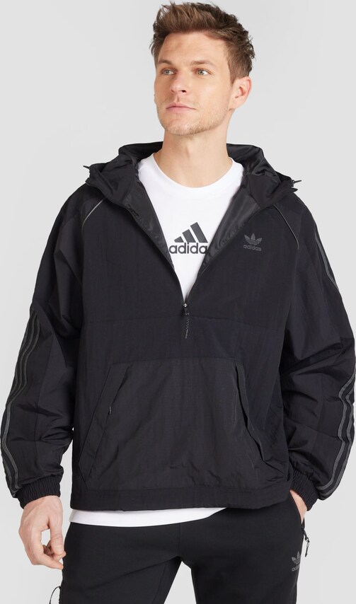 ADIDAS ORIGINALS, Between-Season Jacket, Black, Image 2 of 5