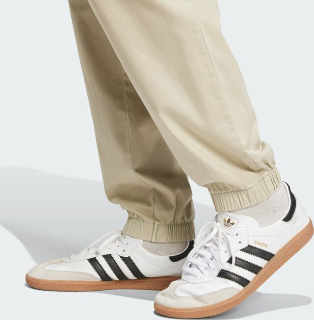 ADIDAS ORIGINALS, Pants, Beige, Image 5 of 5