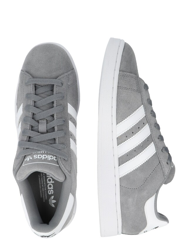 ADIDAS ORIGINALS, Sneakers 'Campus 2.0', Grey, Image 2 of 3