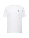 ADIDAS ORIGINALS, T-Shirt 'Trefoil Essentials', Weiß, Bild 1 von 5