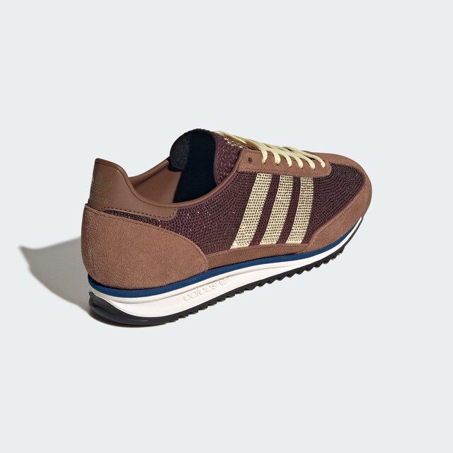 ADIDAS ORIGINALS, Sneaker 'Sl 72' Braun, Bild 7 von 10