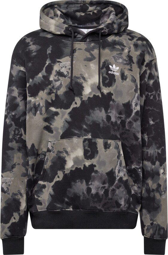 ADIDAS ORIGINALS, Sweatshirt, Black, Image 1 of 5