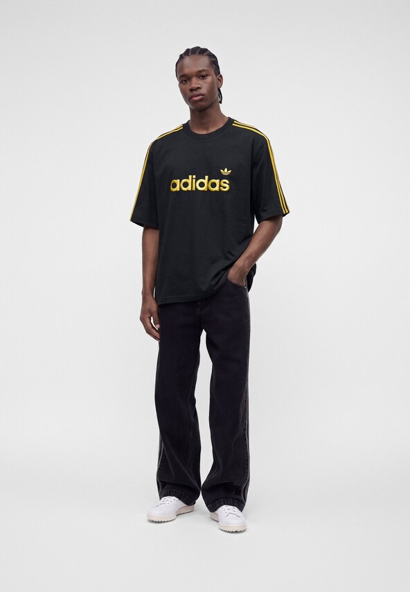 ADIDAS ORIGINALS, T-Shirt Schwarz, Bild 4 von 6