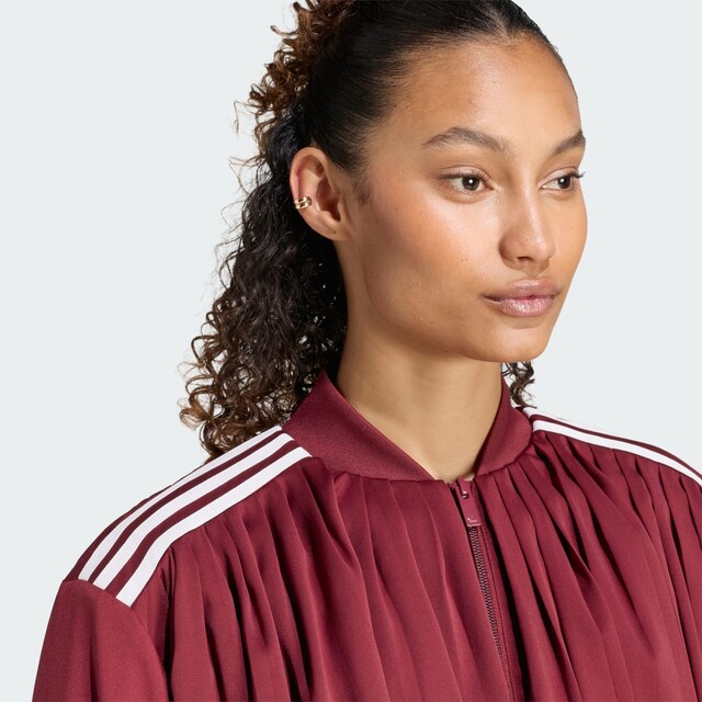 ADIDAS ORIGINALS, Jacke Rot, Bild 4 von 5