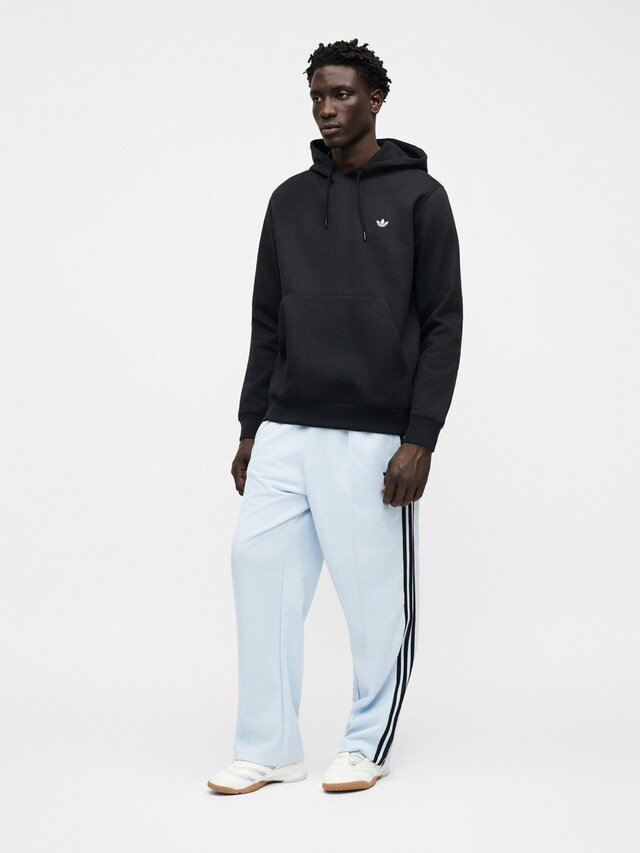 ADIDAS ORIGINALS, Sweatshirt 'Trefoil Essentials' Schwarz, Bild 5 von 6