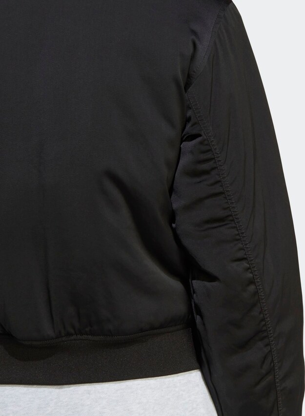 ADIDAS ORIGINALS, Between-Season Jacket 'Premium Essentials', Black, Image 7 of 7