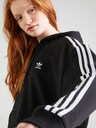 ADIDAS ORIGINALS, Sportsweatshirt Schwarz, Bild 5 von 5