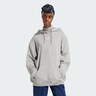 ADIDAS ORIGINALS, Sweater majica 'Essentials', siva, Image 2 of 4