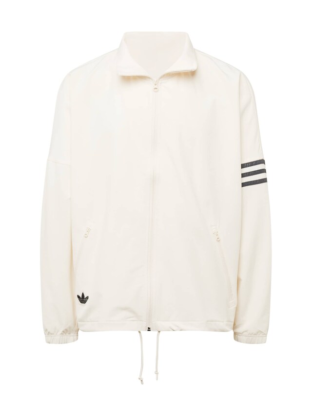 ADIDAS ORIGINALS, Jacke 'NEUCLASSIC', Weiß, Bild 1 von 5