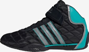 ADIDAS ORIGINALS, Sneaker 'Adiracer Hi Mercedes AMG Petronas F1 Team' Schwarz
