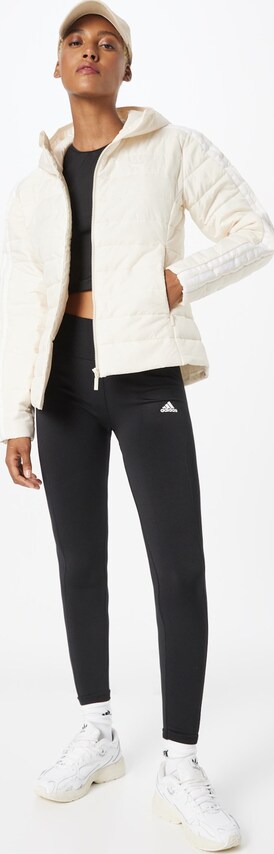 ADIDAS ORIGINALS, Jacke 'Premium ' Weiß, Bild 4 von 5