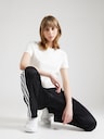 ADIDAS ORIGINALS, T-Shirt 'Premium Essentials' Weiß, Bild 4 von 5