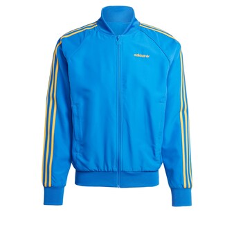 ADIDAS ORIGINALS, Sportjacke Blau
