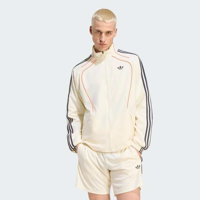 ADIDAS ORIGINALS, Sportsweatjacke 'Teamgeist 26' Weiß, Bild 2 von 5