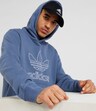 ADIDAS ORIGINALS, Sweatshirt, Blue, Image 5 of 5