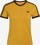 ADIDAS ORIGINALS, T-Shirt Gelb
