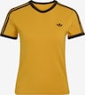 Nicht ausgewählt, ADIDAS ORIGINALS, T-Shirt Gelb