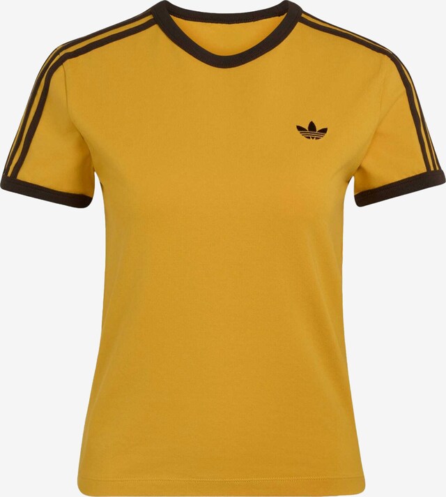 ADIDAS ORIGINALS, T-Shirt Gelb, Bild 1 von 5