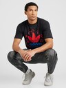ADIDAS ORIGINALS, T-Shirt Schwarz, Bild 4 von 5