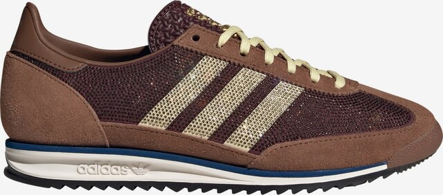 ADIDAS ORIGINALS, Sneaker 'Sl 72' Braun, Bild 2 von 10