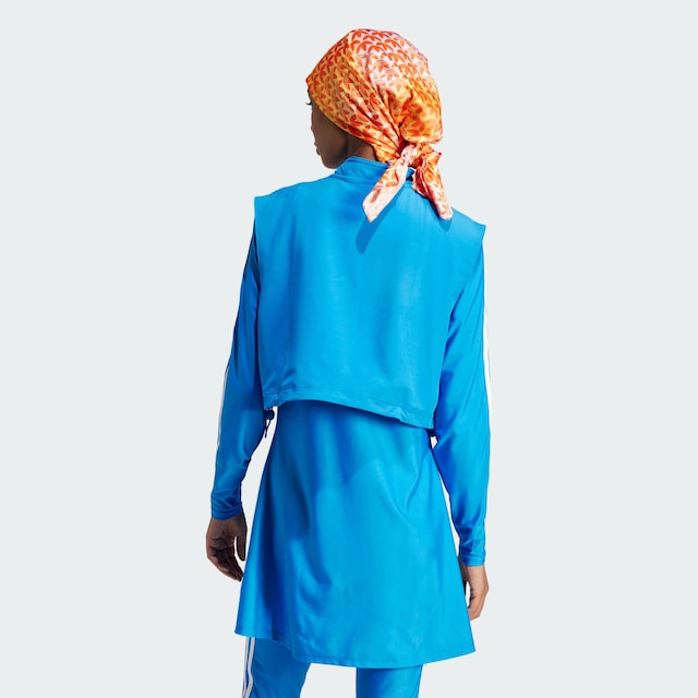 ADIDAS ORIGINALS, Kleid Blau, Bild 3 von 5