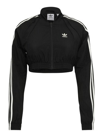 ADIDAS ORIGINALS, Jacke, Schwarz