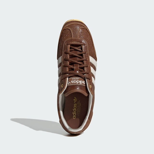 ADIDAS ORIGINALS, Sneaker 'Japan' Braun, Bild 3 von 11