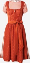 Ausgewählt, ADIDAS ORIGINALS, Dirndl Orange