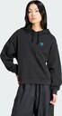 ADIDAS ORIGINALS, Sweatshirt 'Adibreak', Black, Image 2 of 4