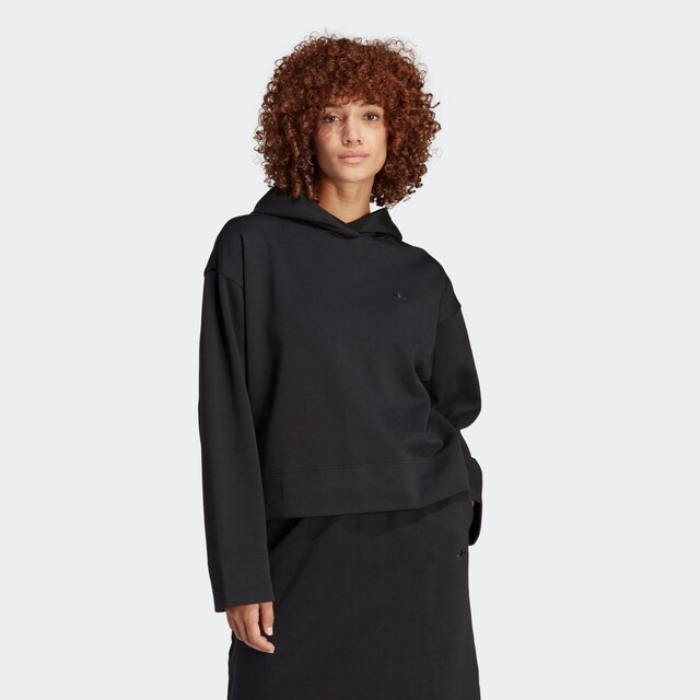 ADIDAS ORIGINALS, Sweatshirt 'Premium Essentials' Schwarz, Bild 2 von 5