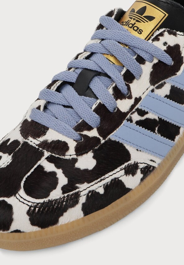 ADIDAS ORIGINALS, Sneaker 'Samba OG' Weiß & Schwarz, Bild 6 von 6